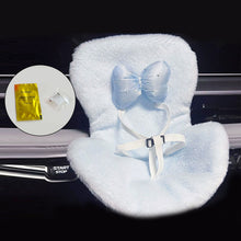 Load image into Gallery viewer, Miniature Car Aroma Safety Seat for 17cm Labubu Dolls Cute DIY Doll Clothes Fashion Accessories Lovely Outfit Gifts for Girls Friends
