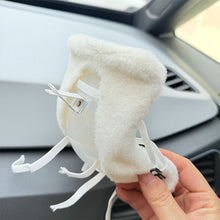 Load image into Gallery viewer, Miniature Car Aroma Safety Seat for 17cm Labubu Dolls Cute DIY Doll Clothes Fashion Accessories Lovely Outfit Gifts for Girls Friends
