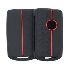 Load image into Gallery viewer, Silicone Car Key Case Holder Key Accessories Keychain Protected Fob For Mazda 3 6 Cx30 Cx9 Cx5 Cx8 MX5 MX30 X5 X9 Ss30
