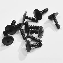 Load image into Gallery viewer, 10pcs/20pcs/40Pcs/50pcs Metal Hood Bonnet Under Engine Insulation Cover Clips Crews For Volkswagen VW Audi Ford Auto Fasteners

