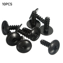 Load image into Gallery viewer, 10pcs/20pcs/40Pcs/50pcs Metal Hood Bonnet Under Engine Insulation Cover Clips Crews For Volkswagen VW Audi Ford Auto Fasteners
