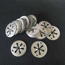 Load image into Gallery viewer, 10pcs/20pcs/40Pcs/50pcs Metal Hood Bonnet Under Engine Insulation Cover Clips Crews For Volkswagen VW Audi Ford Auto Fasteners
