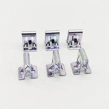 Load image into Gallery viewer, 10Pcs Car Dashboards DVD CD Panel Interior Trim Plate Fixed Clip Metal Retainer Clips Buckle Auto Fasteners

