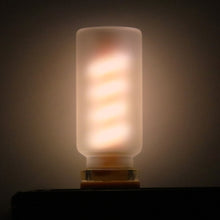 Load image into Gallery viewer, Frosted Glass USB Touch Control Car LED Light Atmosphere Light Bulb Incandescent Lamp LED Filament Bedroom Night Decoration
