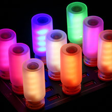 Load image into Gallery viewer, Frosted Glass USB Touch Control Car LED Light Atmosphere Light Bulb Incandescent Lamp LED Filament Bedroom Night Decoration
