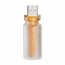 Load image into Gallery viewer, Frosted Glass USB Touch Control Car LED Light Atmosphere Light Bulb Incandescent Lamp LED Filament Bedroom Night Decoration
