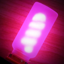 Load image into Gallery viewer, Frosted Glass USB Touch Control Car LED Light Atmosphere Light Bulb Incandescent Lamp LED Filament Bedroom Night Decoration

