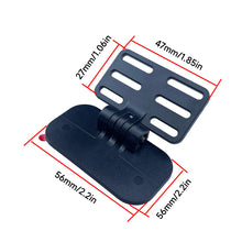 Load image into Gallery viewer, Car Rear View Camera Bracket Dash Mirror Mount Holder For Backup Reverse Cameras Automobile Dashboard Support
