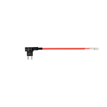 Load image into Gallery viewer, 12V Fuse Holder Add-a-circuit TAP Adapter Micro2 Mini Small Standard ATM APM Blade Auto Fuse Holder
