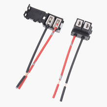 Load image into Gallery viewer, 2Pcs H7 LED Headlight Socket Adapter Wiring Harness Sockets Car Wire Connector Cable Plug For Automobile Lamp Bulb
