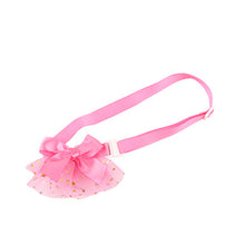 Load image into Gallery viewer, Cat Dog Bow Tie Star Collar Cute Mesh Star Bow Collar for Puppy Kitten Small Animal Bows Band Pet Accessories
