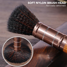 Load image into Gallery viewer, Coffee Brush Grinder Cleaning Tool Wood Handle Espresso Machine Cleaner Powder Dusting Kitchen Home Cafe Barista Accessories
