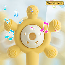 Load image into Gallery viewer, 1PC Silicone Baby Teether Toys Ferris Wheels Shape Rattle Toys For Kids Anti-eating Baby Toys Soft Nursing Baby Accessories
