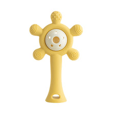 Load image into Gallery viewer, 1PC Silicone Baby Teether Toys Ferris Wheels Shape Rattle Toys For Kids Anti-eating Baby Toys Soft Nursing Baby Accessories
