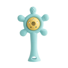 Load image into Gallery viewer, 1PC Silicone Baby Teether Toys Ferris Wheels Shape Rattle Toys For Kids Anti-eating Baby Toys Soft Nursing Baby Accessories
