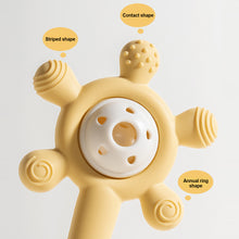 Load image into Gallery viewer, 1PC Silicone Baby Teether Toys Ferris Wheels Shape Rattle Toys For Kids Anti-eating Baby Toys Soft Nursing Baby Accessories
