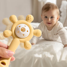 Load image into Gallery viewer, 1PC Silicone Baby Teether Toys Ferris Wheels Shape Rattle Toys For Kids Anti-eating Baby Toys Soft Nursing Baby Accessories
