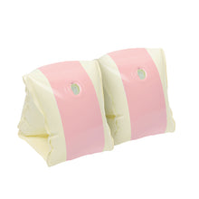Load image into Gallery viewer, 2Pcs Children Swimming Gear Arm Swimming Rings Inflatable Kids Arm Float Rings Inflatable Arm Floaties Safety Swimming Float
