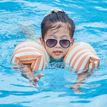 Load image into Gallery viewer, 2Pcs Children Swimming Gear Arm Swimming Rings Inflatable Kids Arm Float Rings Inflatable Arm Floaties Safety Swimming Float
