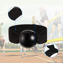 Load image into Gallery viewer, 1 Pair Volleyball Rugby Hand Orthotics With Elastic Belt Ball Training Hand Adjustment Auxiliary Tool
