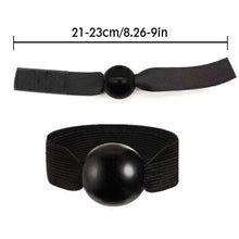 Load image into Gallery viewer, 1 Pair Volleyball Rugby Hand Orthotics With Elastic Belt Ball Training Hand Adjustment Auxiliary Tool
