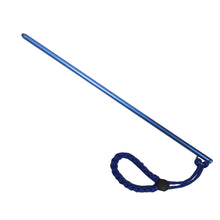 Load image into Gallery viewer, 1PC 35CM Aluminum Alloy Diving Bell Stick Underwater Detector Bar With Graduated Bottle Knocker Device With Hand Rope
