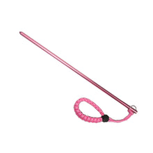 Load image into Gallery viewer, 1PC 35CM Aluminum Alloy Diving Bell Stick Underwater Detector Bar With Graduated Bottle Knocker Device With Hand Rope
