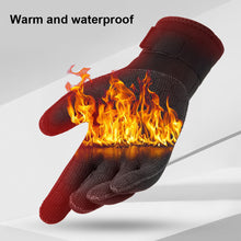 Load image into Gallery viewer, 1Pair 3MM Anti-Cut Anti-Stab Diving Gloves Outdoor Warm Non-Slip Sports Rubber Gloves
