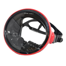 Load image into Gallery viewer, 1PC Large Field Of Vision Anti-Fog Explosion-Proof HD Diving Goggles Professional Silicone Fisherman Goggles Diving Equipment
