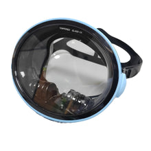 Load image into Gallery viewer, 1PC Large Field Of Vision Anti-Fog Explosion-Proof HD Diving Goggles Professional Silicone Fisherman Goggles Diving Equipment
