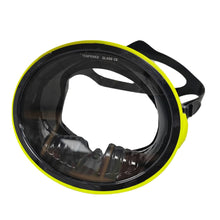 Load image into Gallery viewer, 1PC Large Field Of Vision Anti-Fog Explosion-Proof HD Diving Goggles Professional Silicone Fisherman Goggles Diving Equipment

