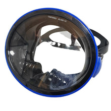 Load image into Gallery viewer, 1PC Large Field Of Vision Anti-Fog Explosion-Proof HD Diving Goggles Professional Silicone Fisherman Goggles Diving Equipment
