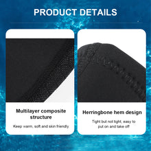 Load image into Gallery viewer, 1Pair 3MM Short Tube Diving Socks Non-Slip Stab-Proof Low Top Beach Socks Snorkeling Free Surf Swimming Warm Supplies
