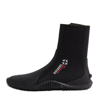 Load image into Gallery viewer, 1 Pair 5MM Outdoor High-Top Anti-Scratch Diving Boots Beach Surfing Non-Slip Snorkeling Equipment
