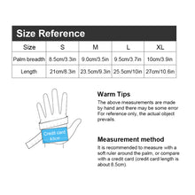 Load image into Gallery viewer, 1Pair 3MM Non-Slip Wear-Resistant Diving Gloves Self-Adhesive Cloth Fixed Warm Snorkeling Surfing Equipment
