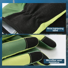 Load image into Gallery viewer, 1 Pair Outdoor Beach Comb Gloves Diving Surfing Catching Fish Anti-Slip Wear-Resistant Gloves Self-Adhesive Cloth Fixed
