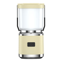 Load image into Gallery viewer, 1PC Outdoor Portable Camping Light Retro Atmosphere Light With Handle Type-C Charging Emergency Flashlight
