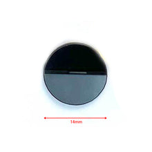 Load image into Gallery viewer, 1PC 14MM Billiard Cue Tip Ferrule Gasket Snooker Color Copper Hoop Anti-Crack Protection Cushion Billiard Accessories

