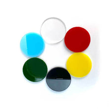 Load image into Gallery viewer, 1PC 14MM Billiard Cue Tip Ferrule Gasket Snooker Color Copper Hoop Anti-Crack Protection Cushion Billiard Accessories
