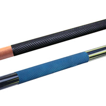 Load image into Gallery viewer, 1PC Professional Pool Cue Rubber Handle For Nine-Ball 1/2 American Pool Cue Back Handle Non-Slip Silicone Leather Case
