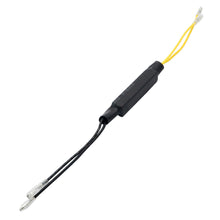 Load image into Gallery viewer, 12V 21W Fault Motorcycle Flashing Turn Lights LED Load Resistor Light Blinker Error Repair for /Honda/Suzuki
