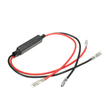 Load image into Gallery viewer, 12V 10W 10Ω Fault Motorcycle Flashing Turn Lights LED Load Resistor Flasher Light Blinker Error Repair
