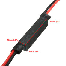 Load image into Gallery viewer, 12V 10W 10Ω Fault Motorcycle Flashing Turn Lights LED Load Resistor Flasher Light Blinker Error Repair
