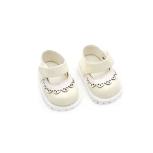 Load image into Gallery viewer, Miniature Patterned Leather Shoes for 17cm Dolls Cute Fashion Accessories Doll Clothes DIY Doll Accessories Gifts for Girls Friends
