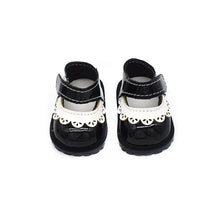 Load image into Gallery viewer, Miniature Patterned Leather Shoes for 17cm Dolls Cute Fashion Accessories Doll Clothes DIY Doll Accessories Gifts for Girls Friends
