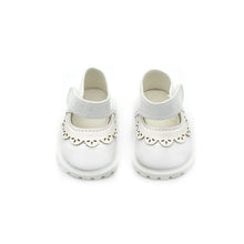 Load image into Gallery viewer, Miniature Patterned Leather Shoes for 17cm Dolls Cute Fashion Accessories Doll Clothes DIY Doll Accessories Gifts for Girls Friends
