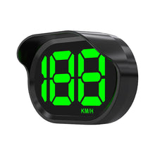 Load image into Gallery viewer, Car GPS Speedometer HUD Head Display Digital Speed Meter with KMH MPH Dispaly for Truck Motorcycle Plug and Play Auto Part Accessories
