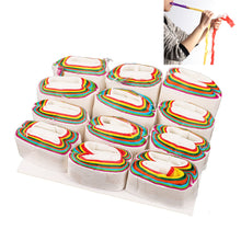 Load image into Gallery viewer, 12 Coils/Lot Multicolored Mouth Paper Magic Tricks Colorful Mouth Coils Streamers Magic Prop Magician Supplies Illusion Magic Toys
