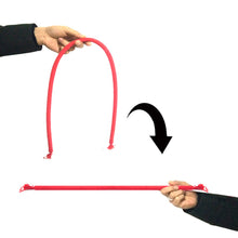 Load image into Gallery viewer, Deluxe Stiff Rope Magic Tricks Soft Rope To Stiff Magia Close Up Street Illusions Gimmicks Mentalism Funny Props
