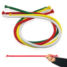 Load image into Gallery viewer, Deluxe Stiff Rope Magic Tricks Soft Rope To Stiff Magia Close Up Street Illusions Gimmicks Mentalism Funny Props
